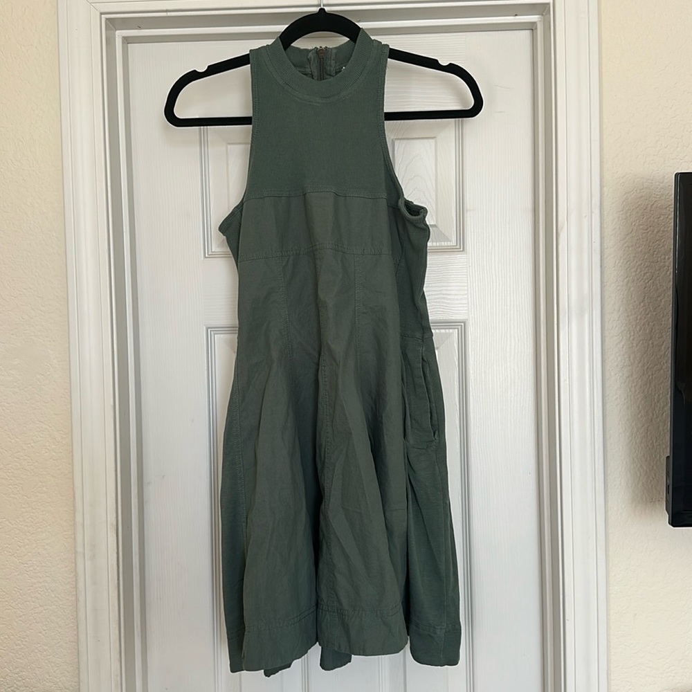 Anthropologie - Brand new - Daily Practice Dress size small